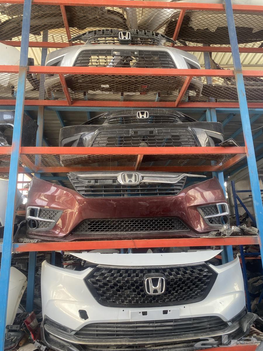 Honda Parts Dismantling63620724509825111
