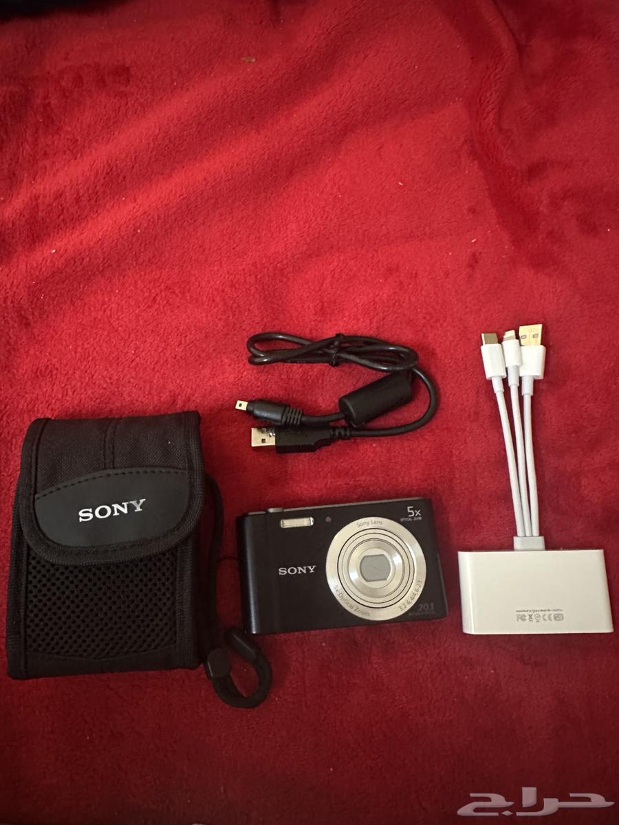 كاميرا سوني دجيتال cypershot dsc-w810 الدمام الخبر63618674327171111