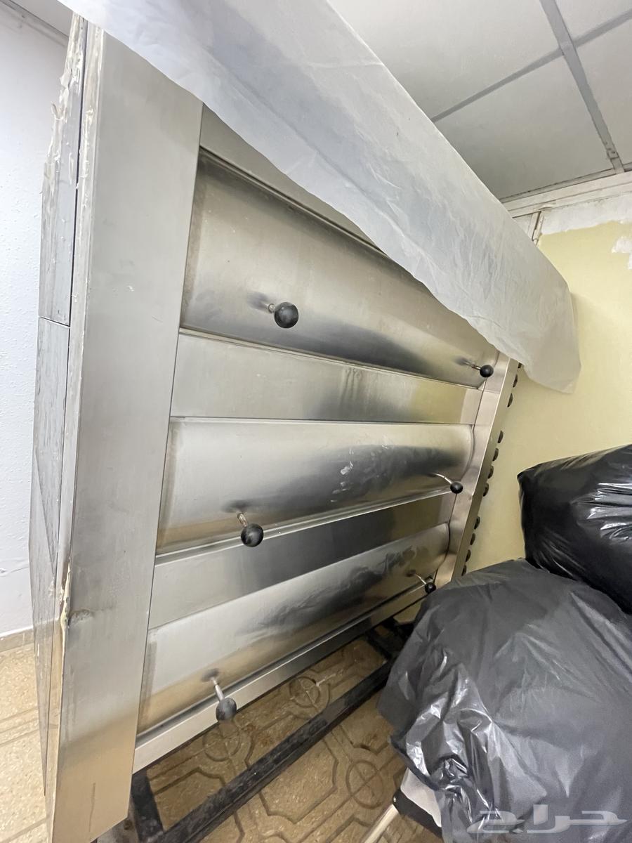 فرن مخبز تجاري (Deck Oven)63618668971522111