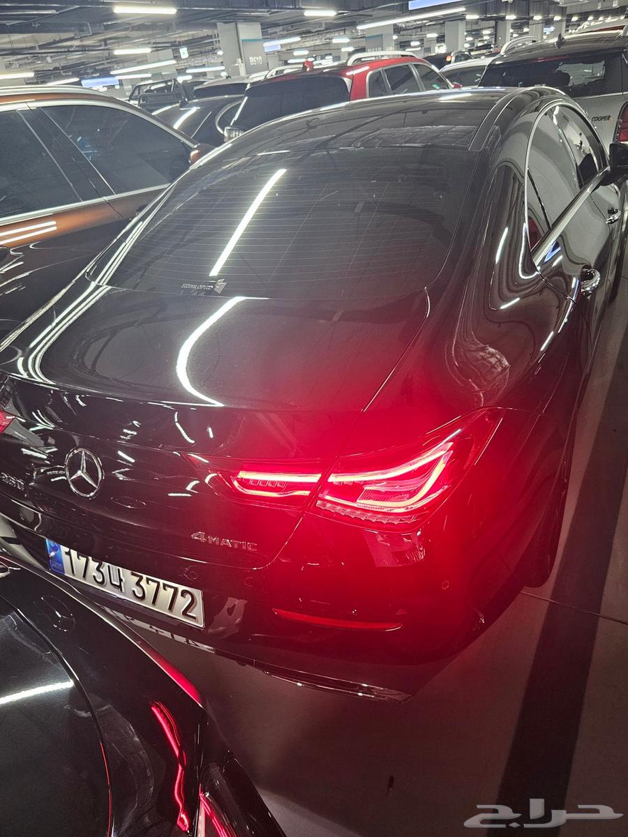 Cla 250 202363622207455491111
