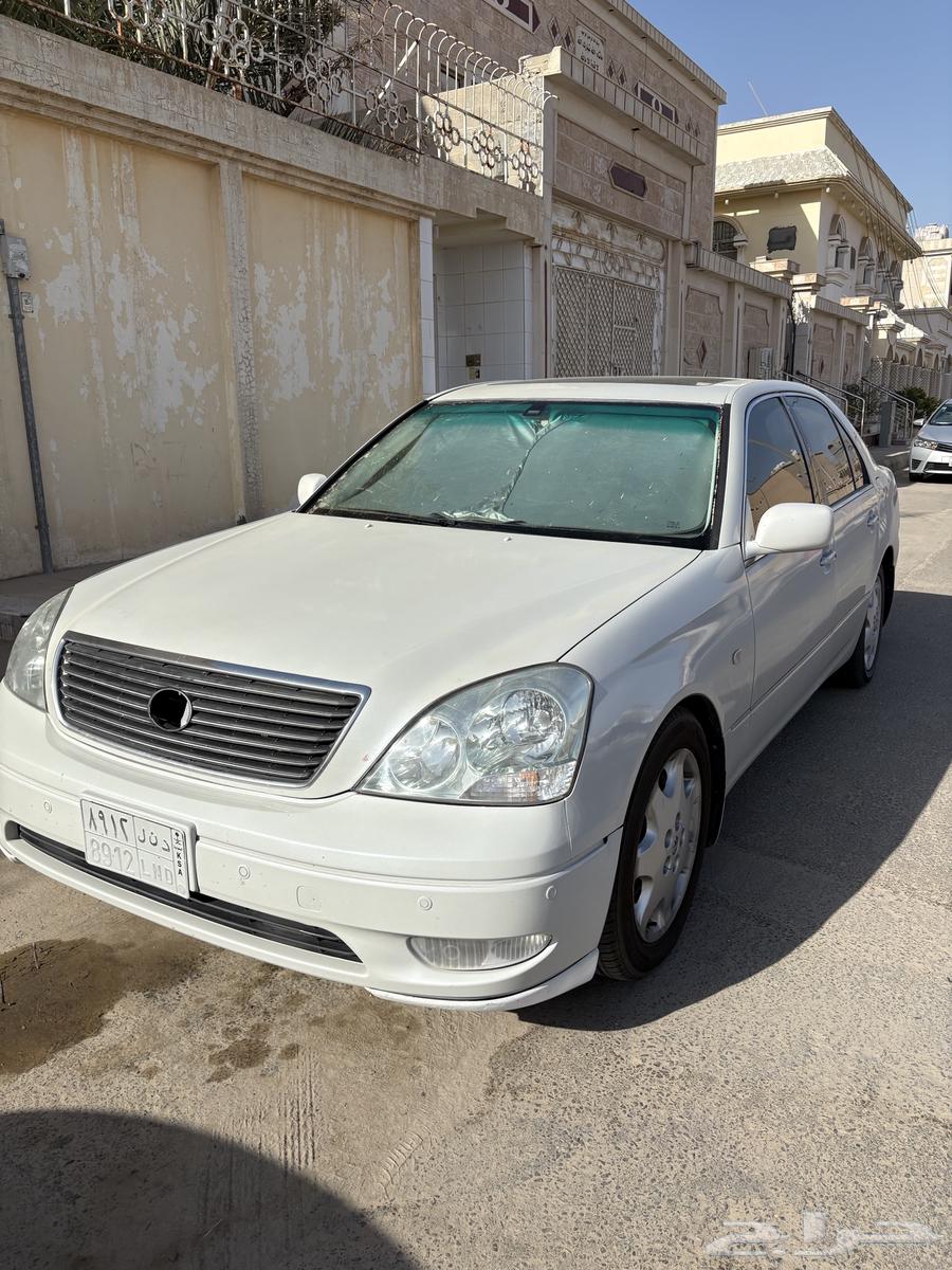 Lexus LS430 2002 Model63617977233283111