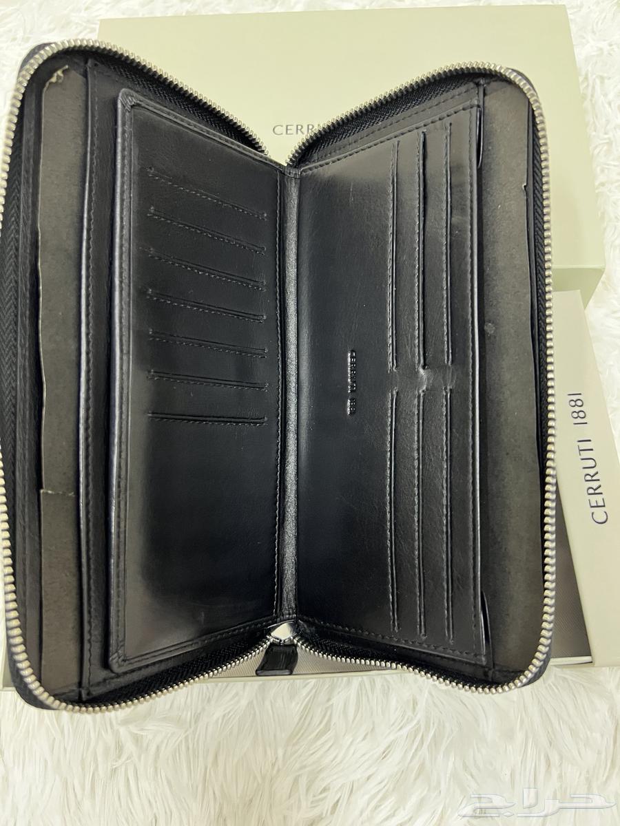 Cerruti Long Wallet 25 Cards Cherryti Handbag63618680278273112