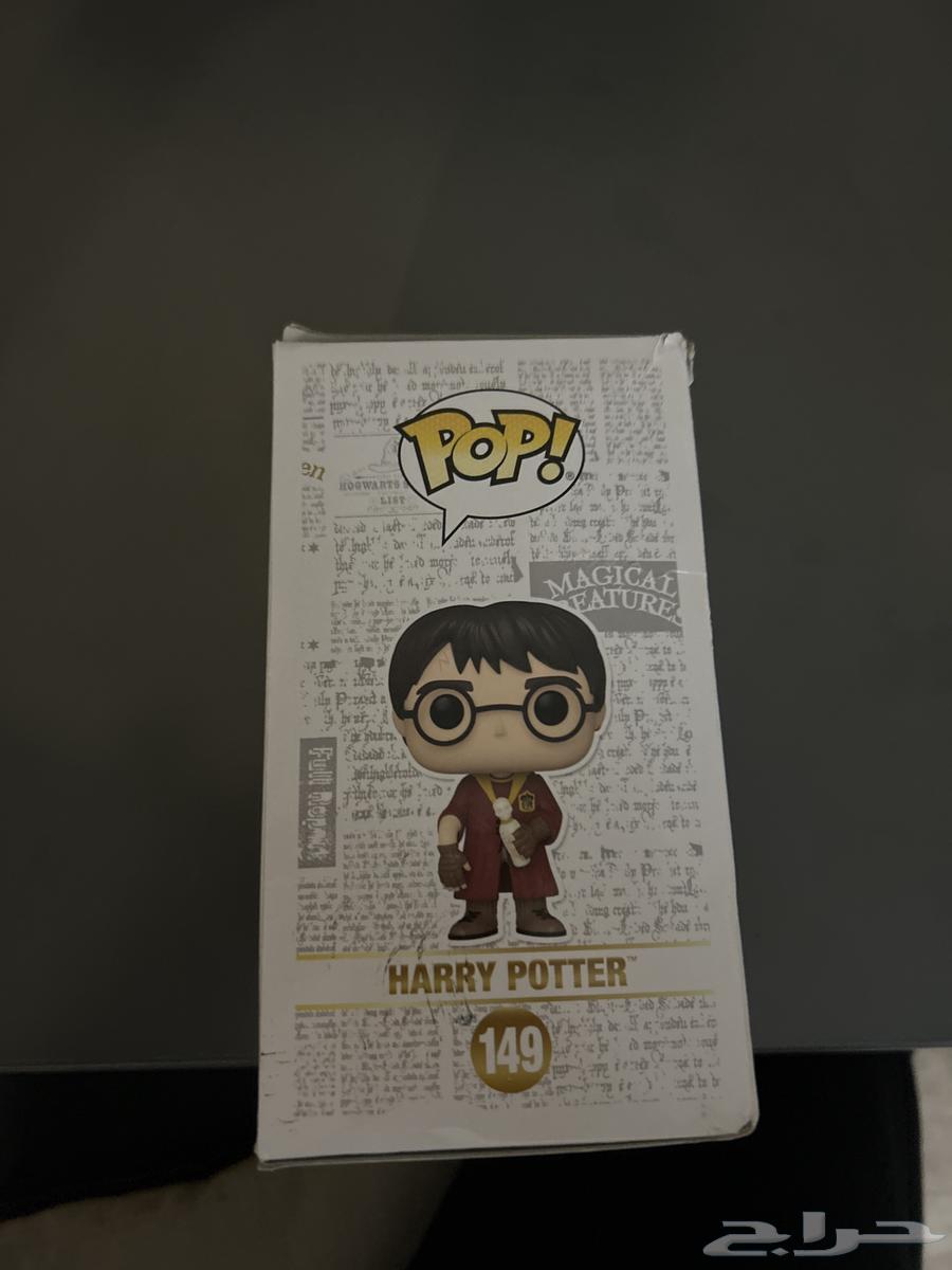 Harry Potter Figurine63618679542658111