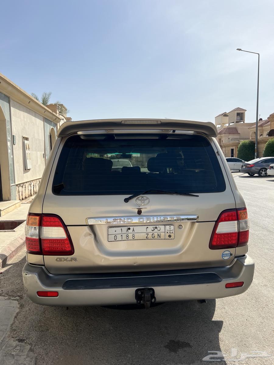 2006 Land Cruiser for sale, condition storage63623940154883112