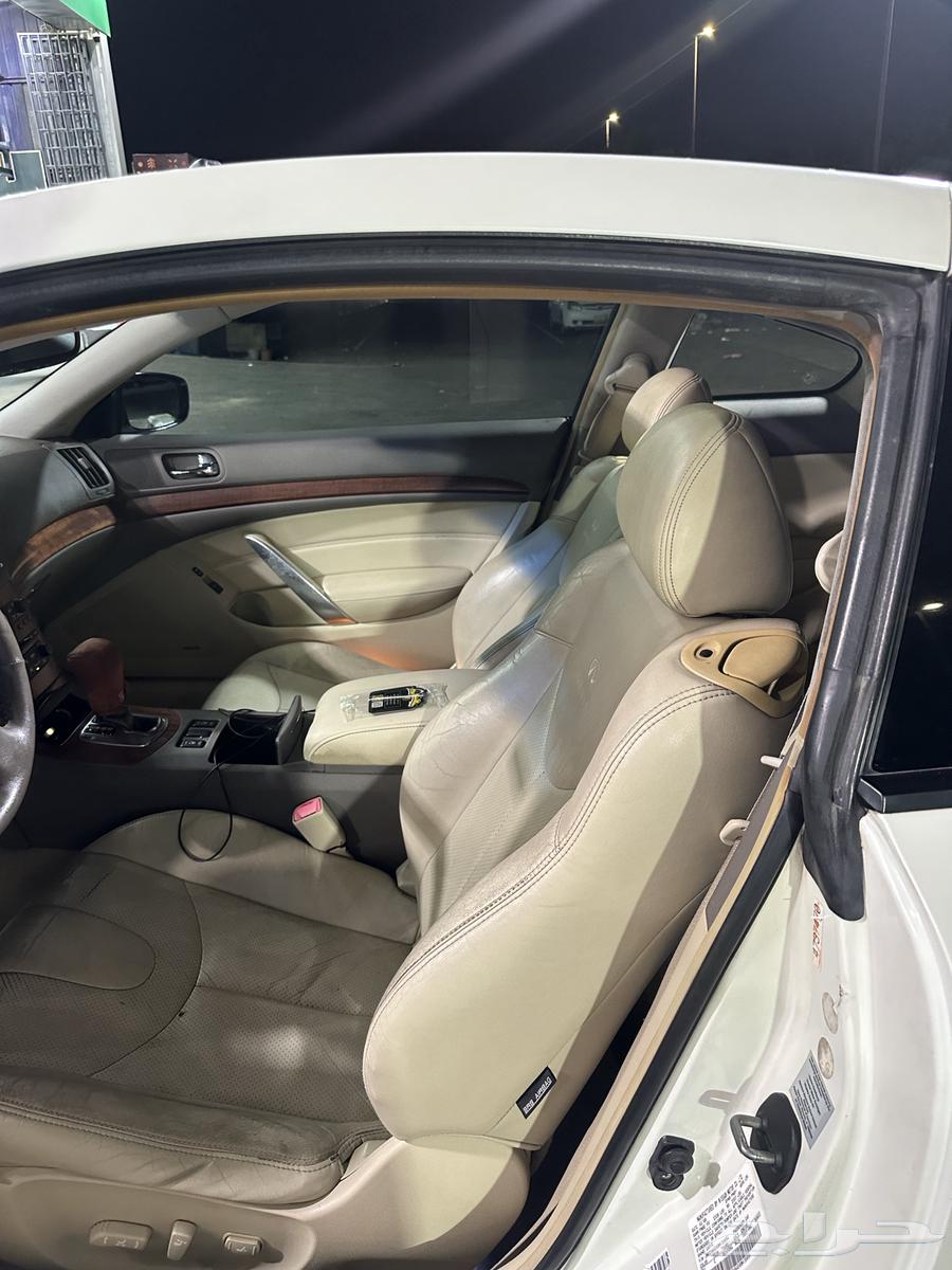 Infiniti G37 2008 model63215420180866113