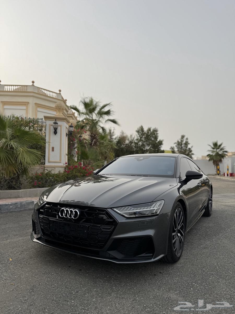 2024 اودي A7 S Line63654634121219110