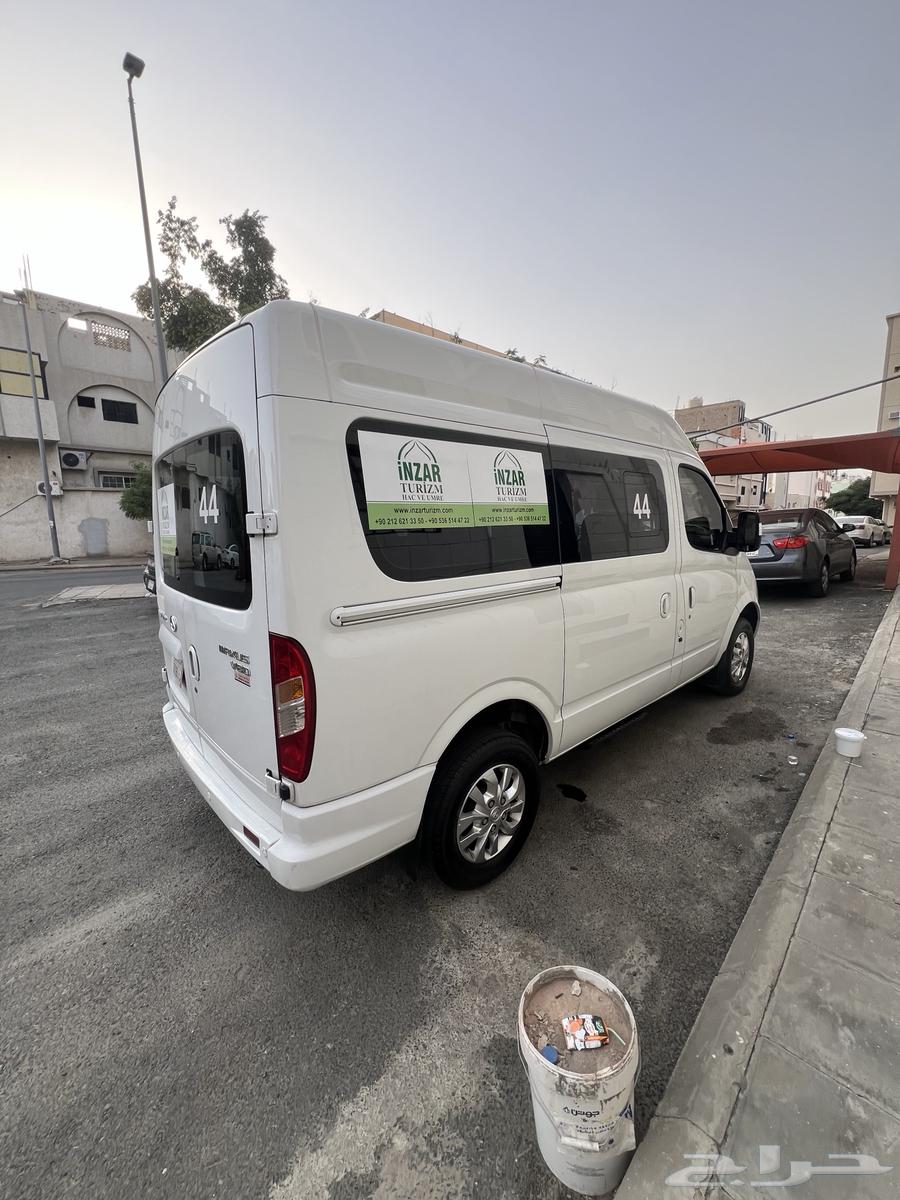 باص صيني 11 راكب اتوماتك ديزل63654639558658113