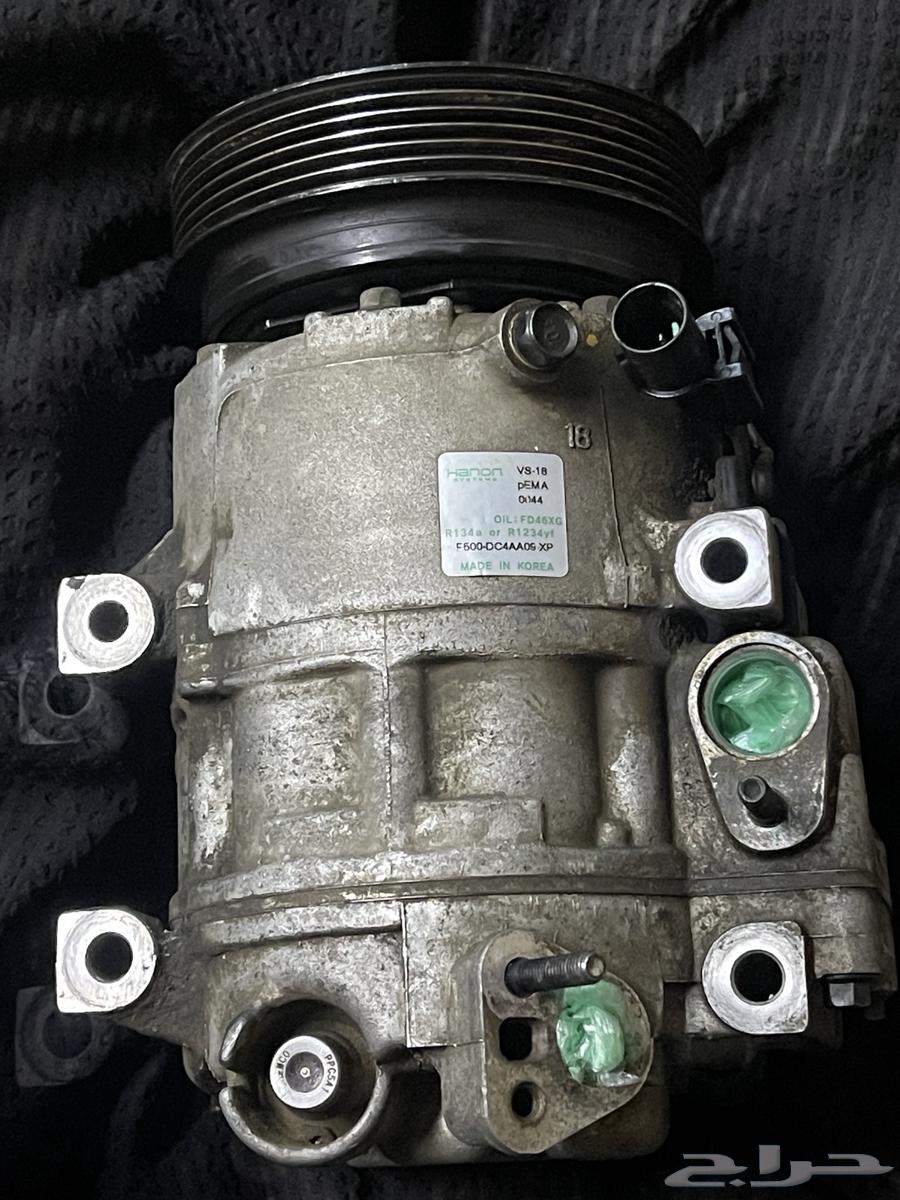Hyundai Sonata Compressor, Clutch Compressor, Fits from 2007 to 201863622207417089111