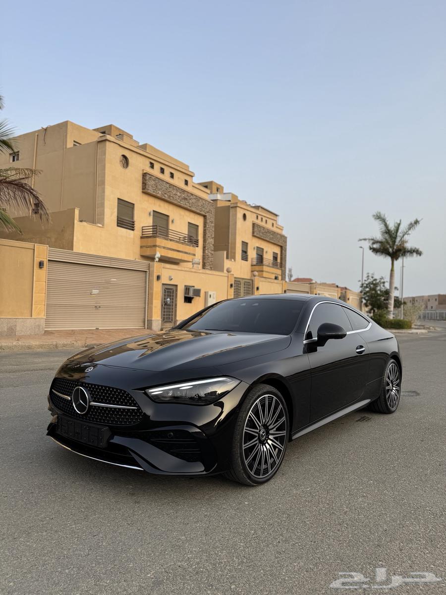 2024 Mercedes CLE 45063654633438465110