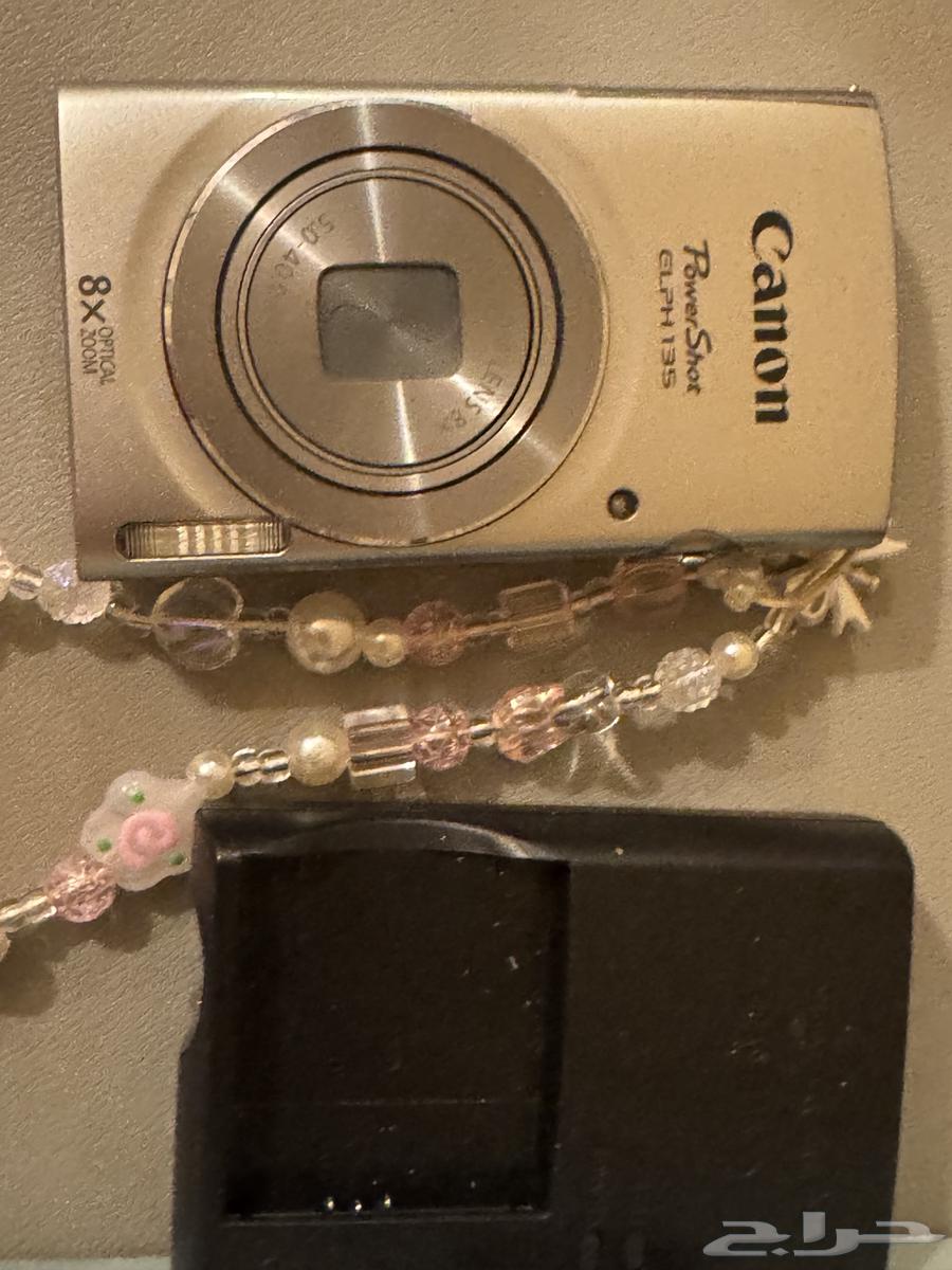 Canon Powershot Elph135 Camera63618577260547111