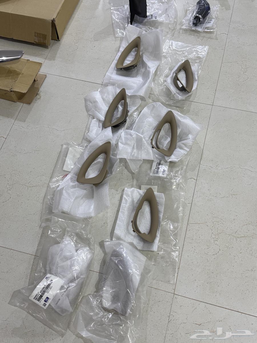 قطع سوناتا 14 جديده بالكرتون63618247382529111