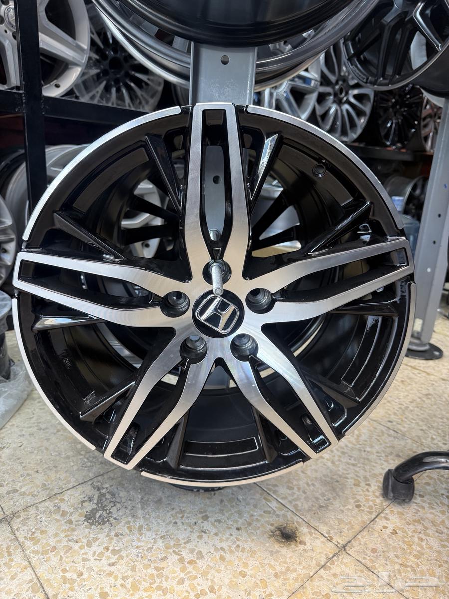 Honda Accord Rims63622437580802113