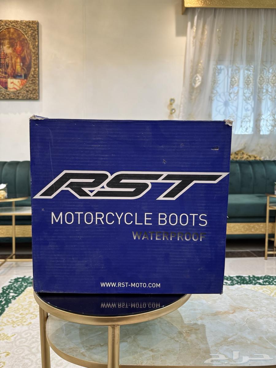 بوت او جزمة حماية للدراجات النارية من شركة RST63654644633474113