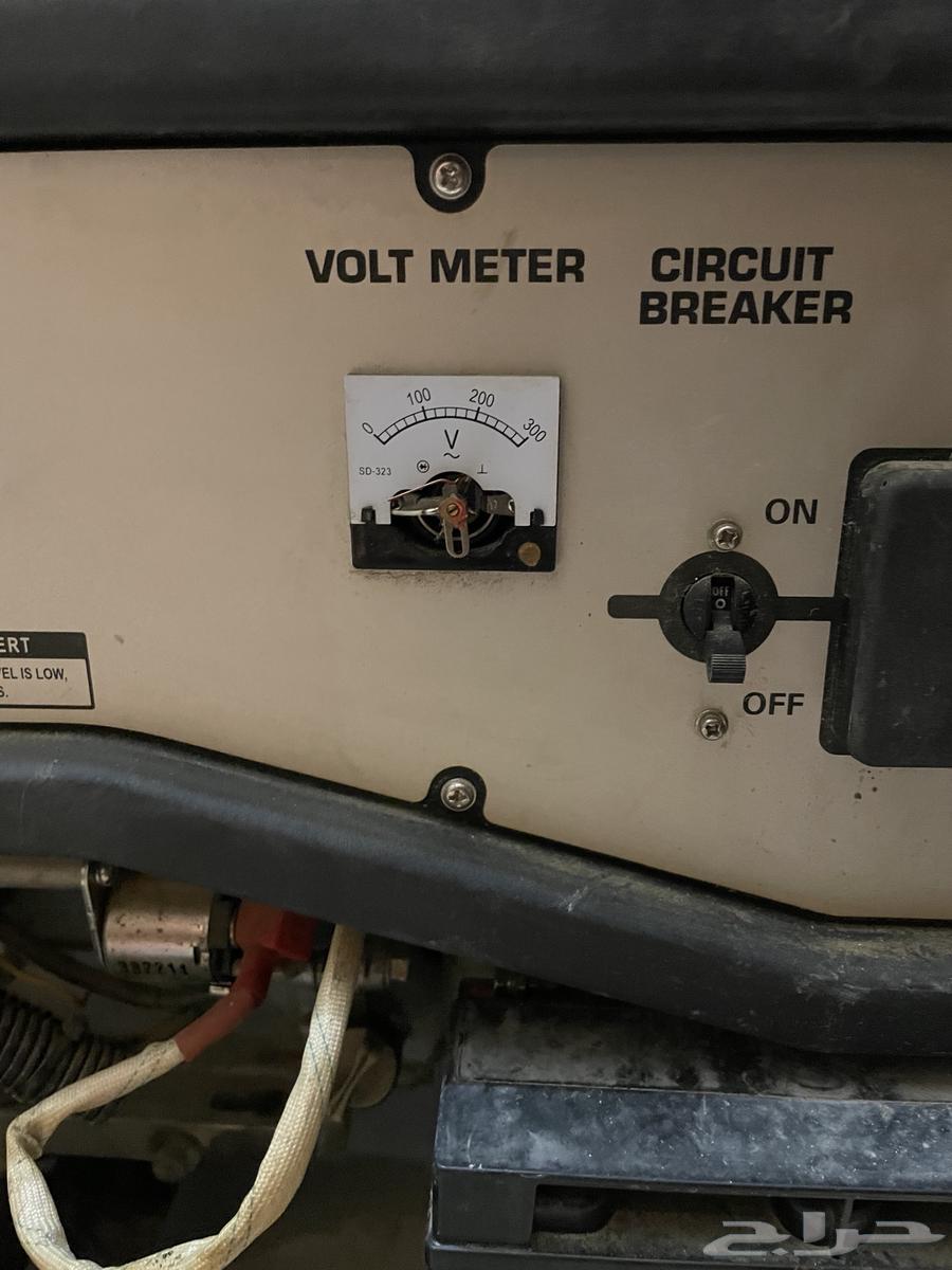For sale Honda Japanese original electric generator 6.5 kilowatts power63618573295233112