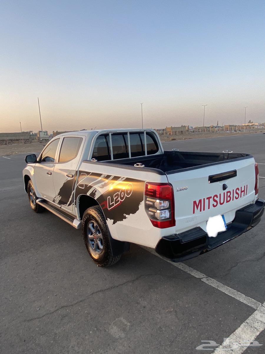 L200 مستبيشي63620649777537112