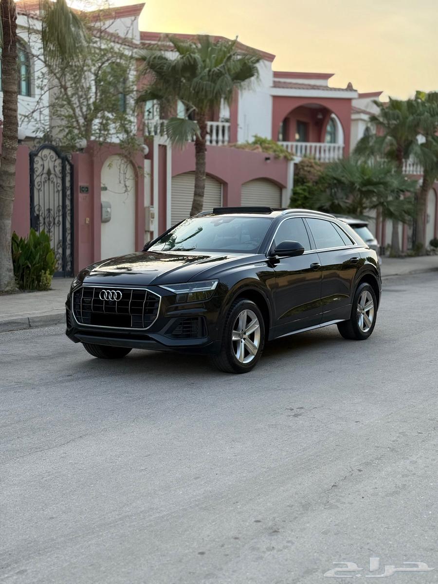 Audi Q8 55TFSI 201963617979239555111
