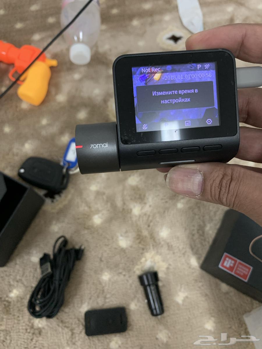Dash cam and massage device63618676271619114