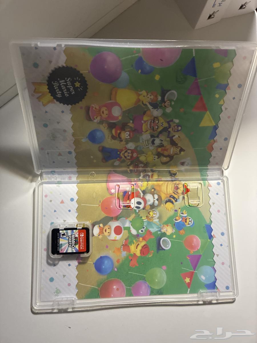 Mario Party Strip63618580455809111