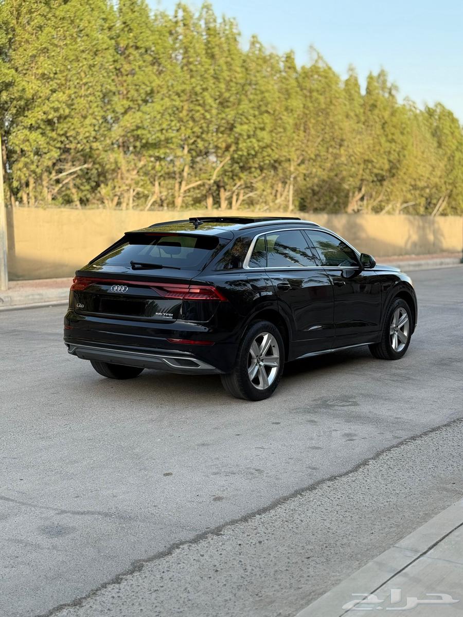 Audi Q8 55TFSI 201963617979239555113