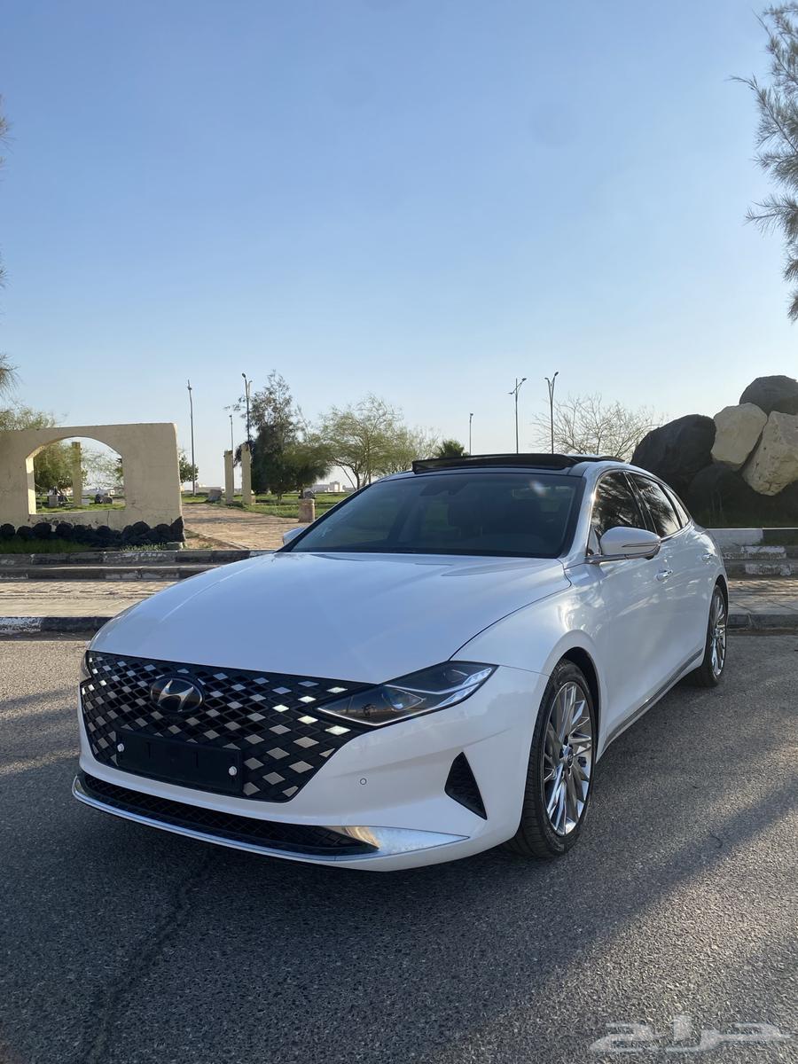 Azera 2020 Full Gasoline 6 Cylinder63654639357315112