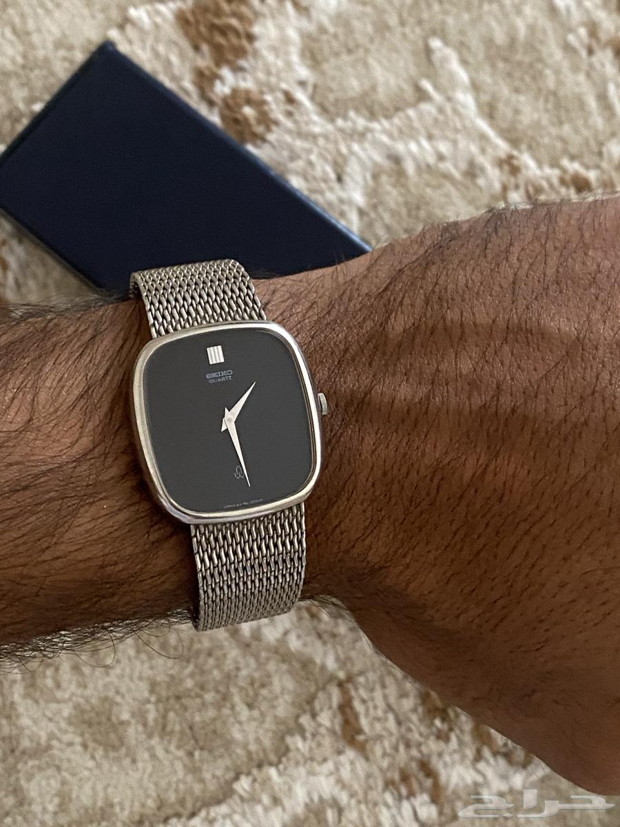 سيكو فنتج اصلي seiko63618588666626112