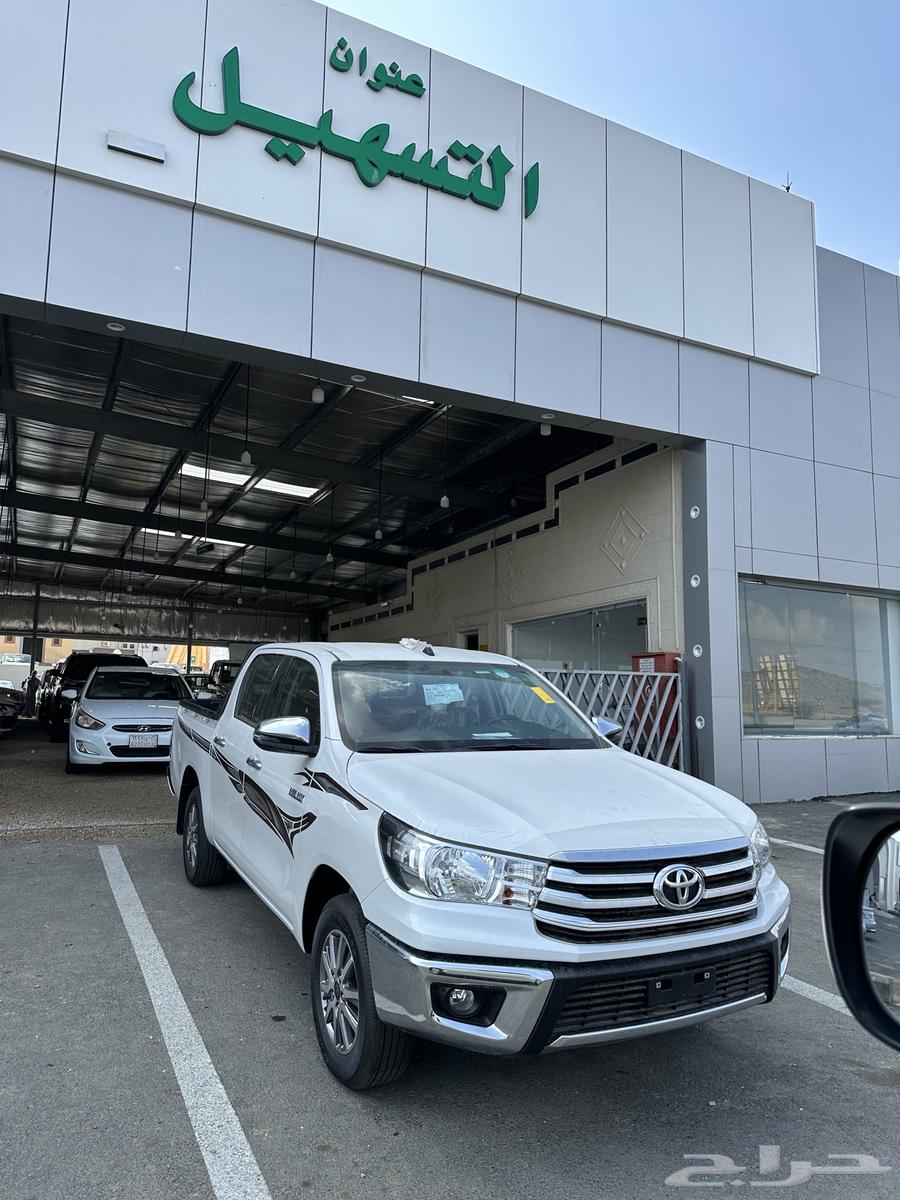 2025 Hilux Gasoline Brand New Cash and Banks63618354593793112