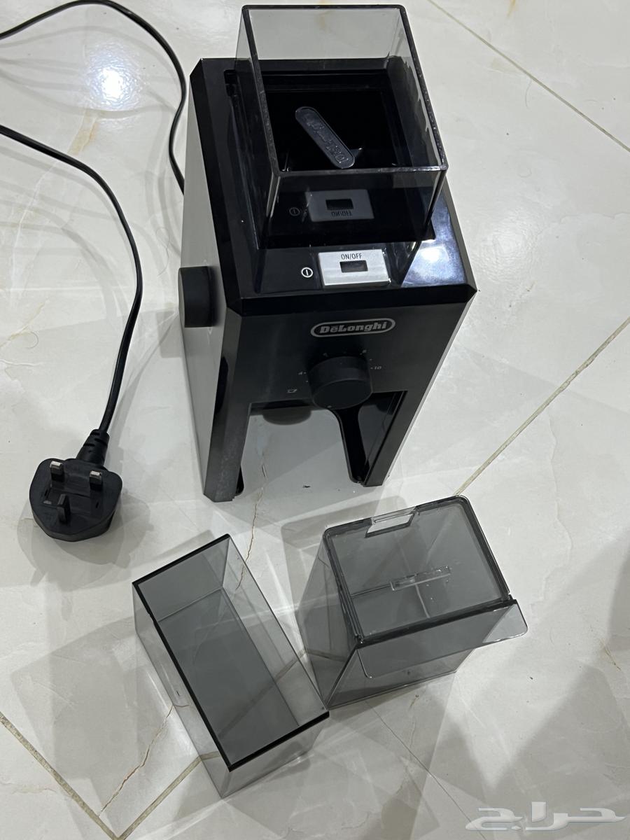 Delonghi Coffee Grinder for Sale63618679075459111
