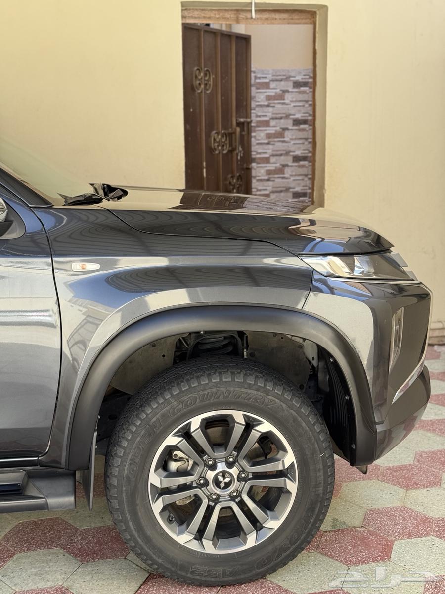 Mitsubishi L200 Ghmarten Double Diesel Full Option 2022 ((Sold))63621569495298114