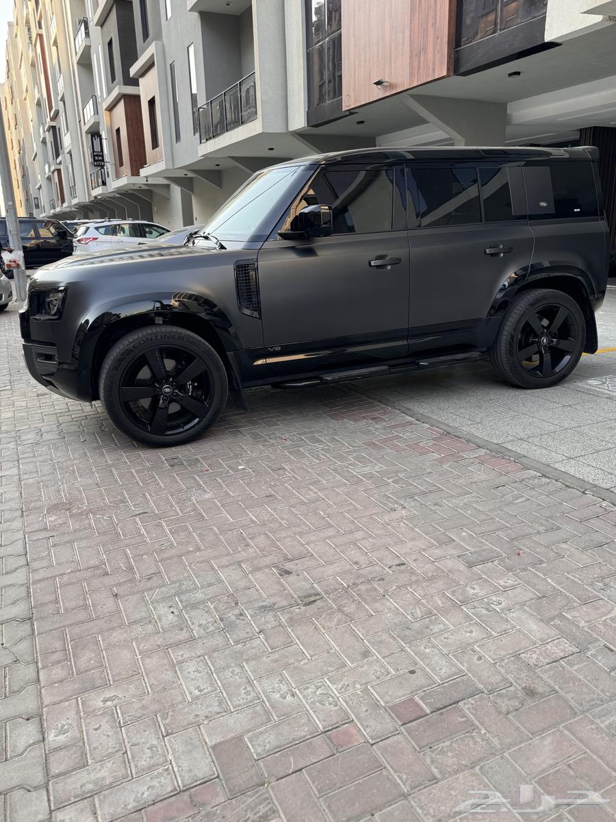 لاند روفر ديفندر V8 كاربتثيان اديشن اعلى فئة63621135806593111