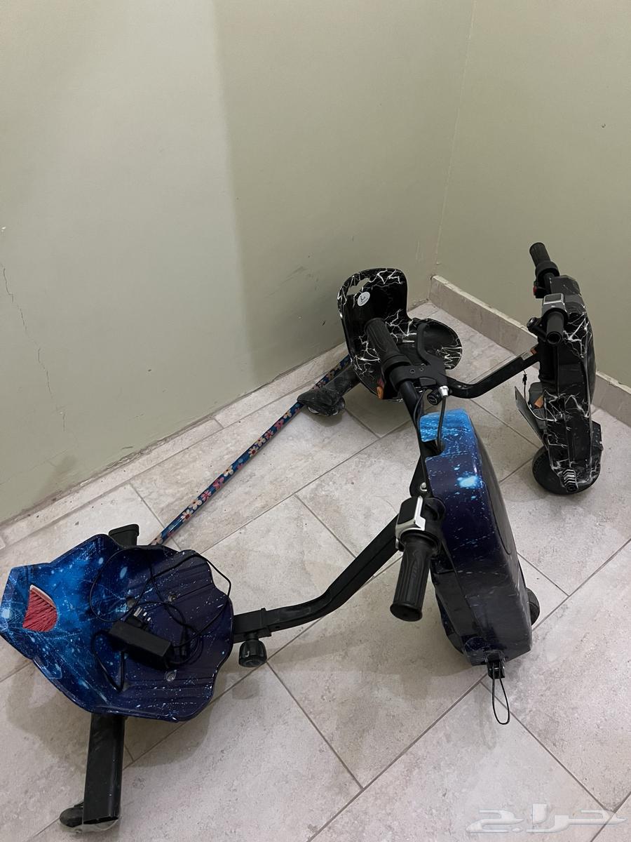 Al-Ahsa. Small and large scooters with chargers, keys, and in excellent condition..63618764160387112