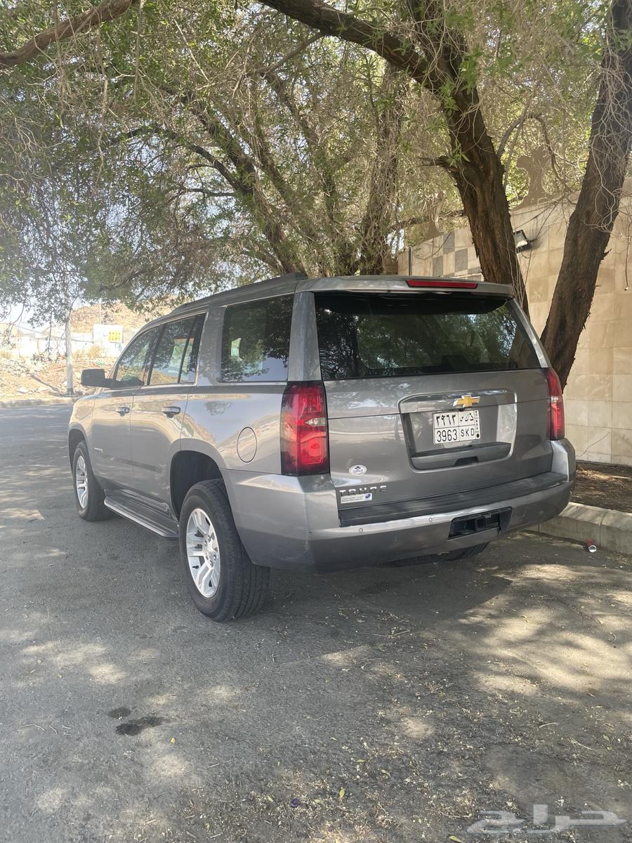Chevrolet Tahoe Double - 2020 - LS63624349321473114
