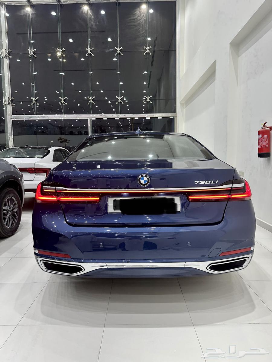 بي ام دبليو BMW 730 موديل 202163654646555522114