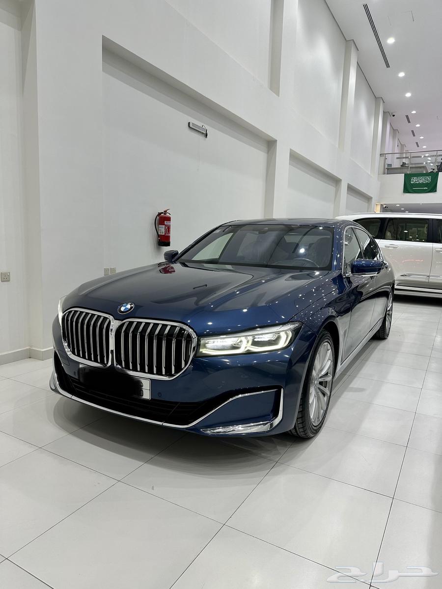 بي ام دبليو BMW 730 موديل 202163654646555522112
