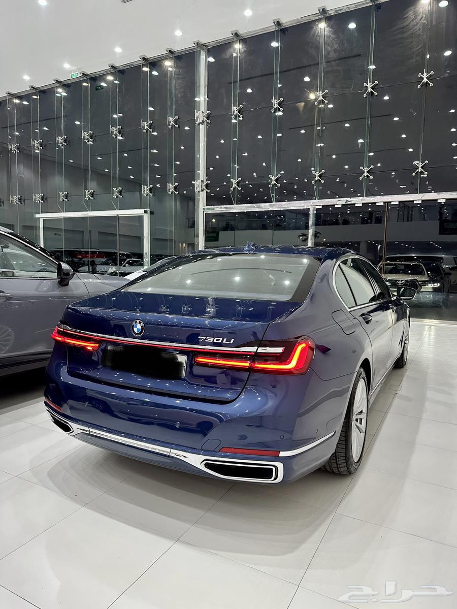 بي ام دبليو BMW 730 موديل 202163654646555522113