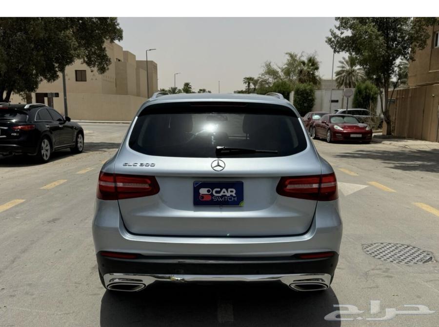 Mercedes Benz GLC 30063654634737025112