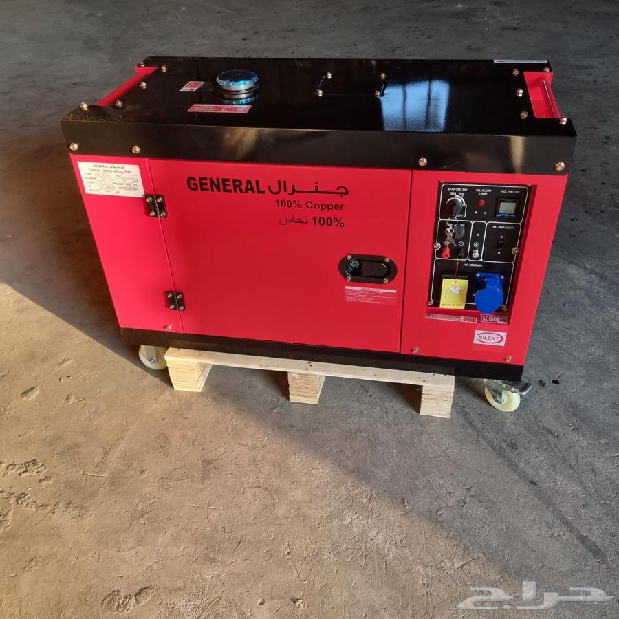Japanese General Generators Assembled 2025 Model63618673878017114