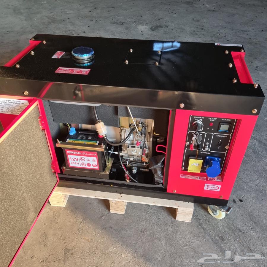 Japanese General Generators Assembled 2025 Model63618673878017111