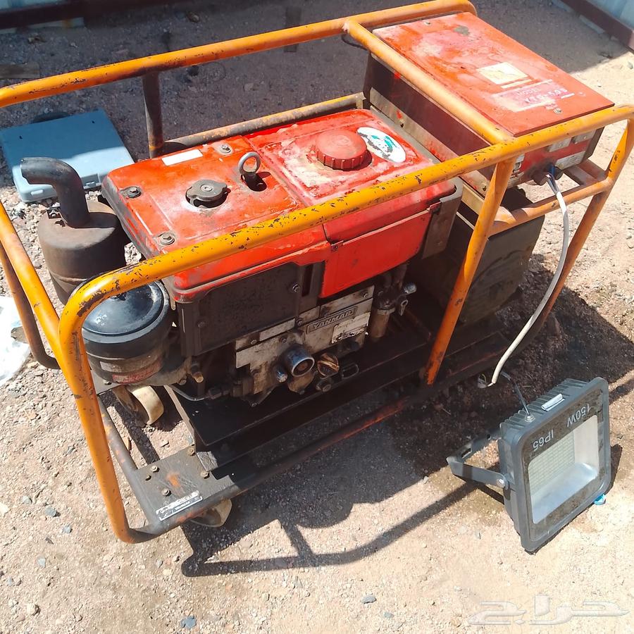 Yanmar Generator63618584210562111