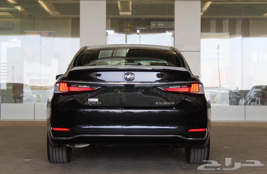 Lexus - ES300h Hybrid - 2024 - Semi Full - Gulf63623441128323113