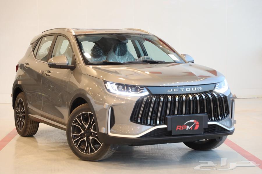 Jetour X50 Premium 2025 available in all colors63624507165187112