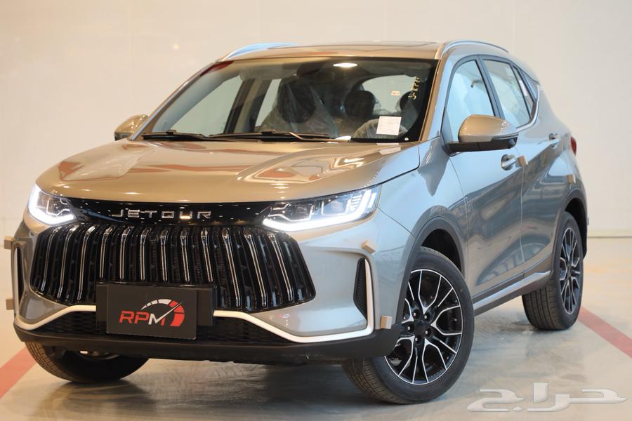 Jetour X50 Premium 2025 available in all colors63624507165187111