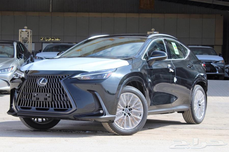 لكزس - NX350 CC - خليجي - 202563623534172546114