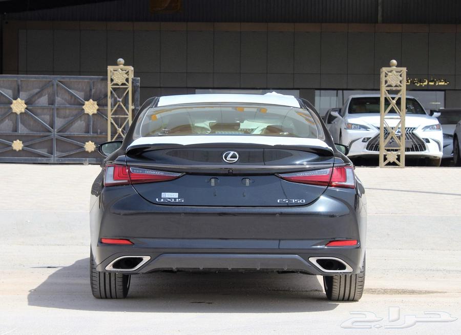 Lexus - ES 350 - F Sport - Gulf Specification - 202563620235797123113