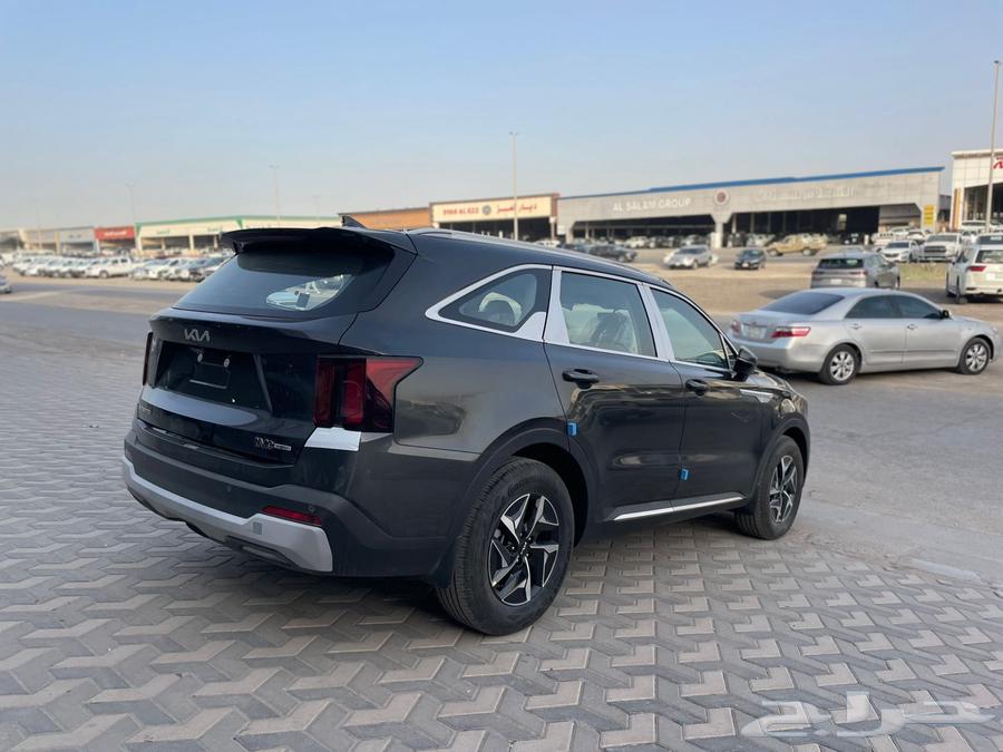 Kia Sorento Standard 202563624349328641113