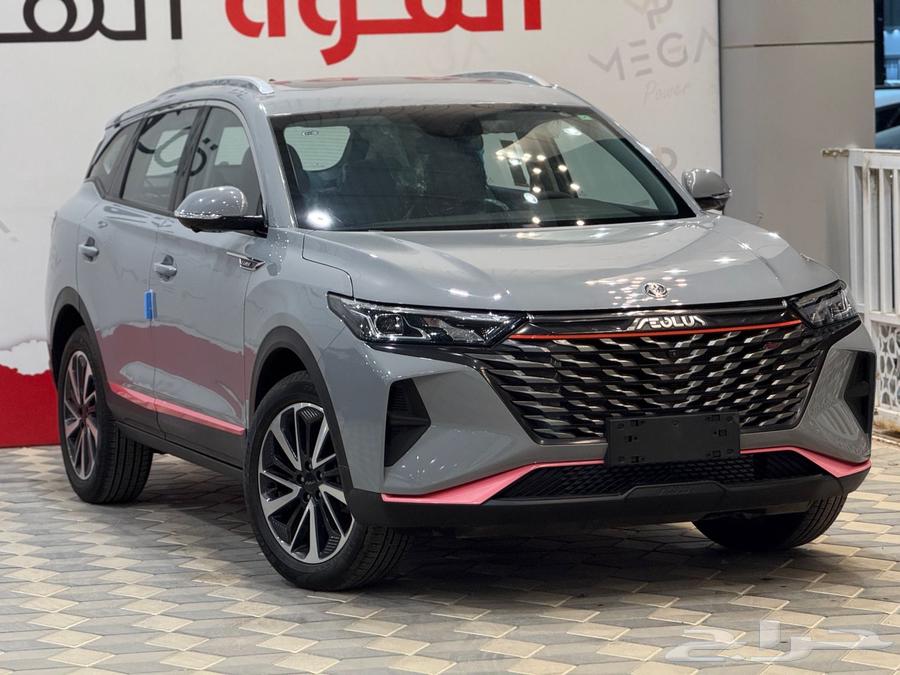 Dongfeng AX7 lowest price63624112268162114
