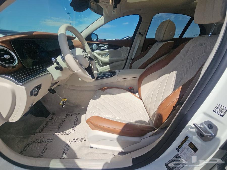 Mercedes E350 Model 2021 Designo63654635562754112