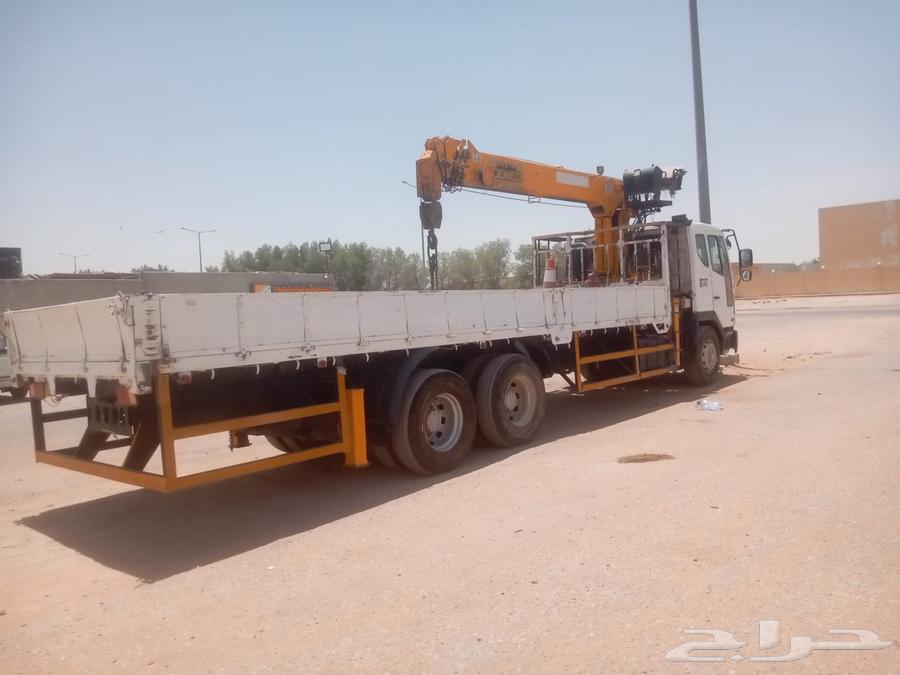 7 Ton Boom Truck for Monthly Rental63654645857154110
