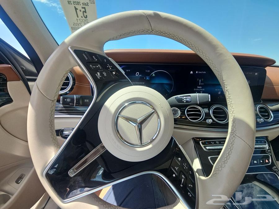 Mercedes E350 Model 2021 Designo63654635562754113