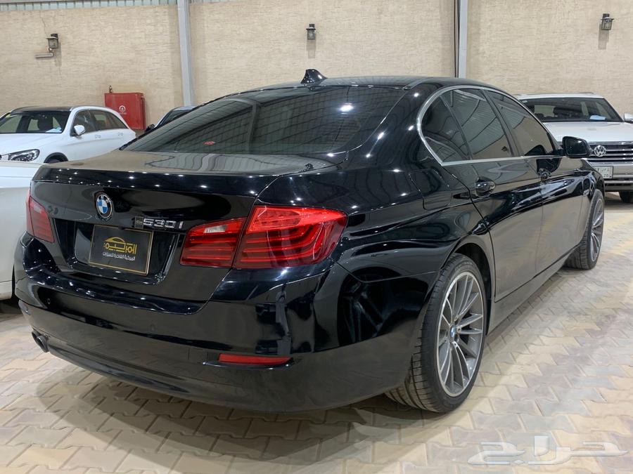 بي ام دبليو 520i موديل201563623028578434114