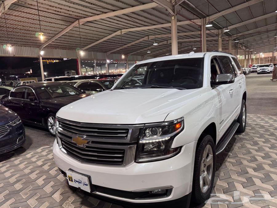 Chevrolet Tahoe 2016 Full Option63625003114753112
